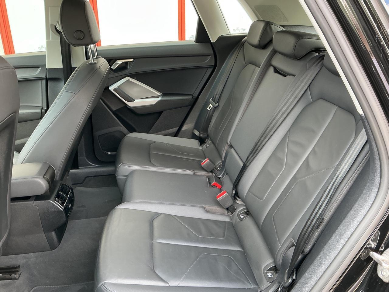 Audi Q3 35 2.0 TDI S tronic ADVANCED - KM 58.000