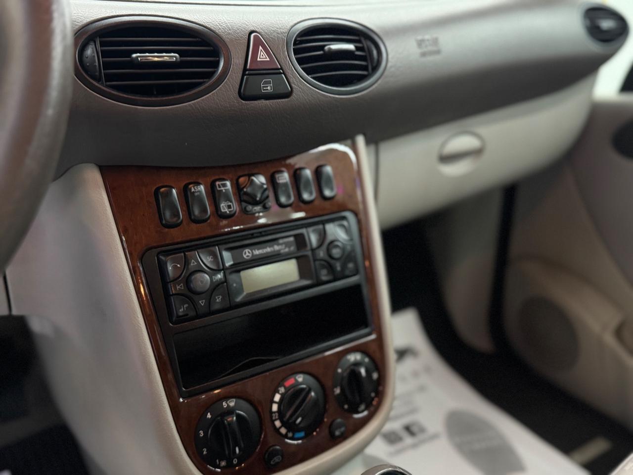 Mercedes-benz A 140 Avantgarde