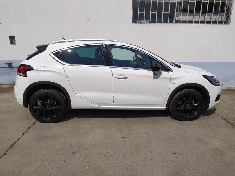 DS DS4 Crossback HDI 120cv Sport Chic Promo FinAss2