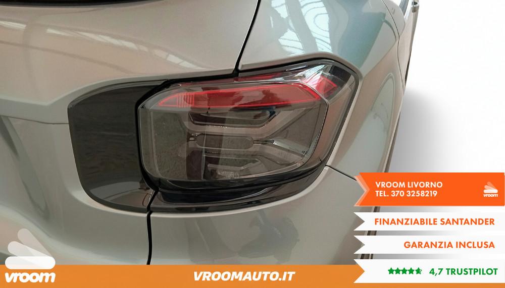 JEEP Avenger Avenger 1.2 Turbo 100 CV Altitude