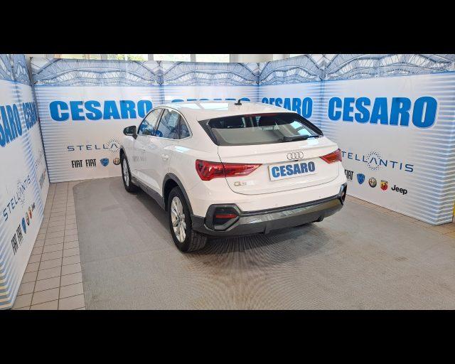 AUDI Q3 Sportback 35 2.0 tdi 150cv Business Plus s-tronic