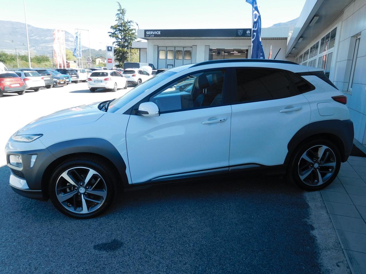 Hyundai Kona 1.6 CRDI 115 CV XPrime