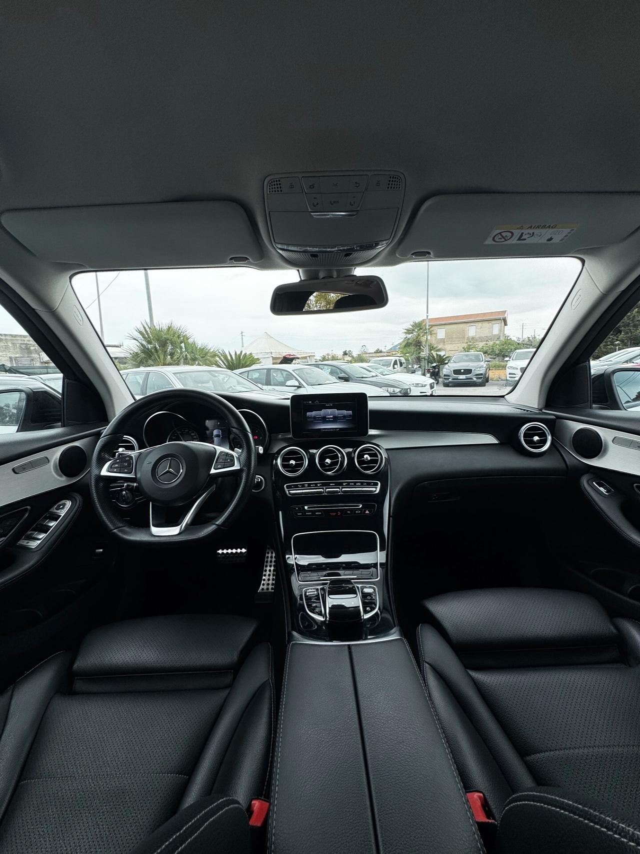 Mercedes-benz GLC 220 d 4Matic Premium AMG