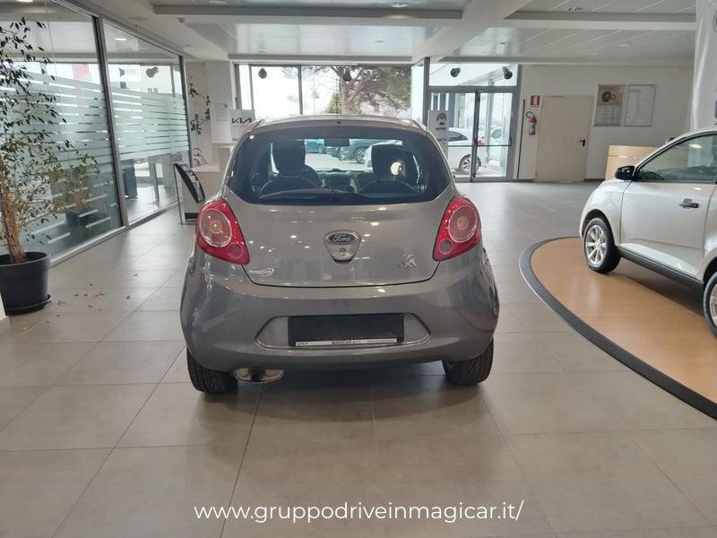 Ford Ka Ka 1.2 + 69cv