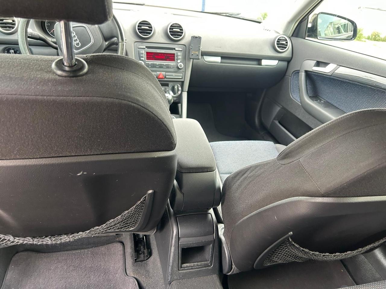 Audi A3 SPB 2.0 16V TDI Ambiente