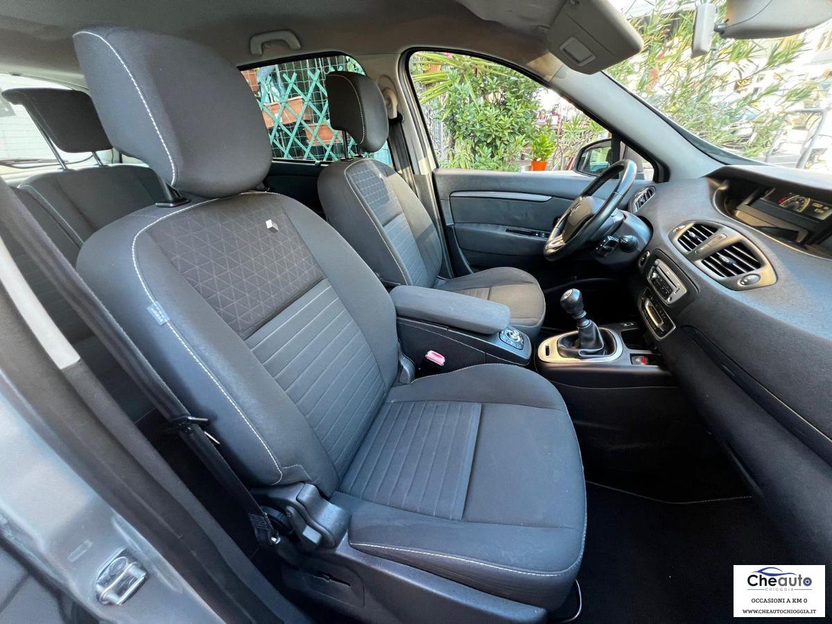 RENAULT - Scénic - XMod Cross 1.5 dCi 110CV Energy