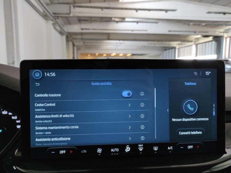 FORD Focus 4ª serie - Focus 1.0 EcoBoost Hybrid 155 CV Powershift SW ST-line