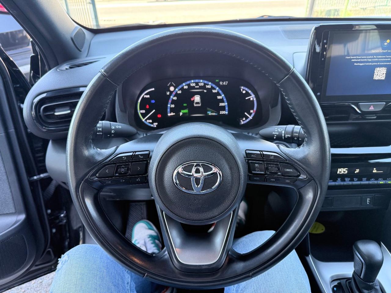Toyota Yaris Cross 1.5h Trend fwd 116cv e-cvt