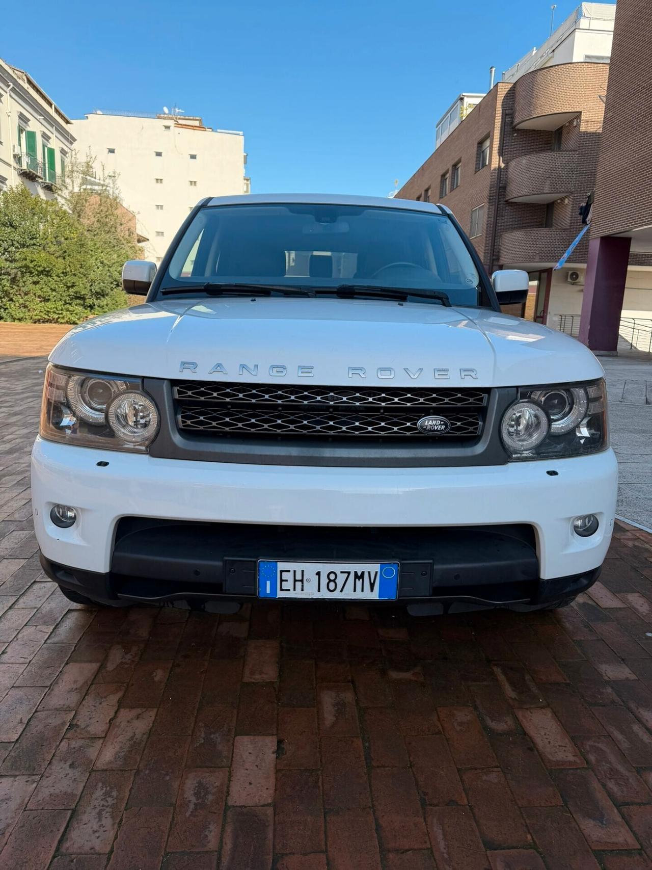 Land Rover Range Sport 3.0 SDV6 HSE