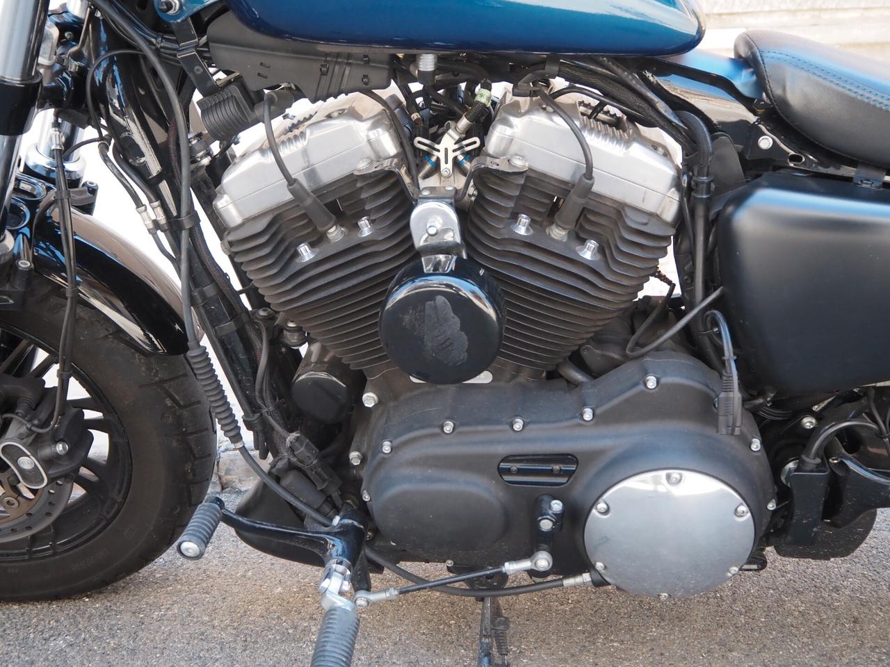 Harley-davidson XL 1200X Forty-Eight 115th