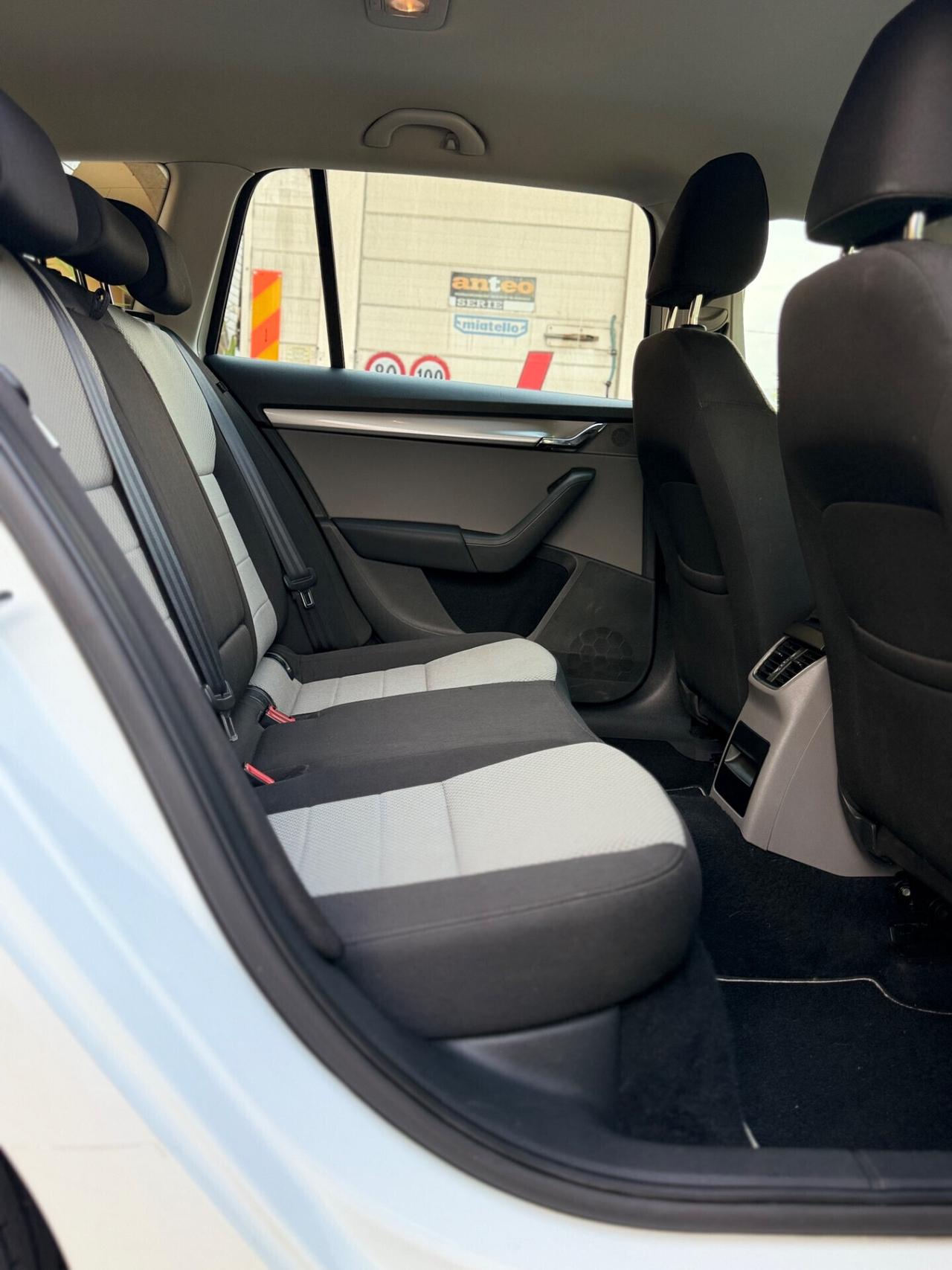 Skoda Octavia 1.6 TDI CR 110 CV DSG Wagon Style