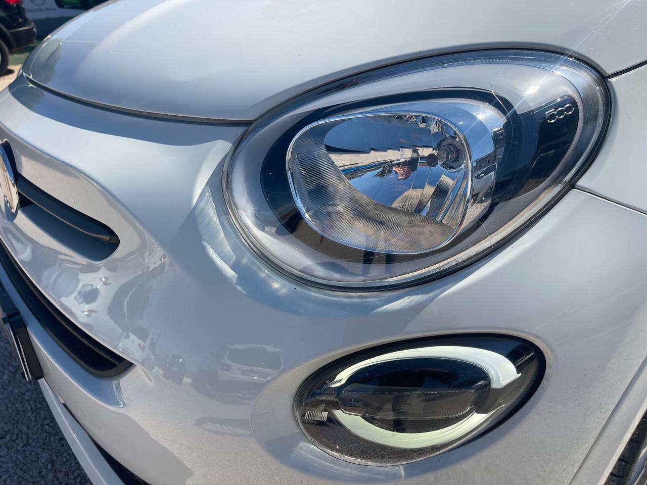Fiat 500X 1.3 Sport 1.3 Multijet 95cv “Bi-Colore”