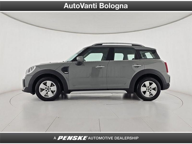 MINI Countryman Mini Countryman 2.0 Cooper D Essential Auto