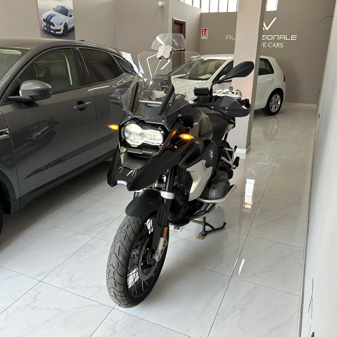 BMW R 1250 GS EXCLUSIVE STYLE
