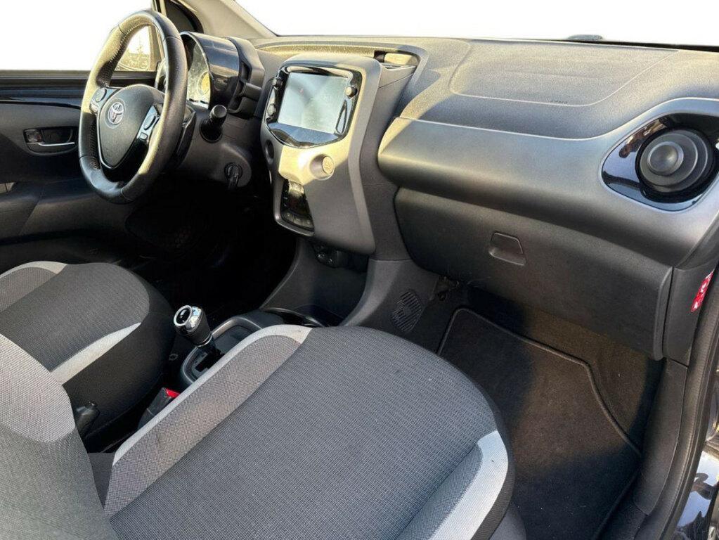 Toyota Aygo 5 Porte 1.0 VVT-i x-wave M-MT