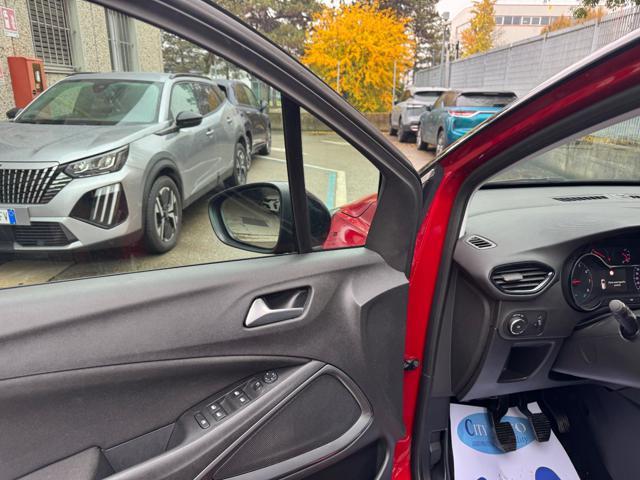 OPEL Crossland 1.2 Turbo 110CV Elegance NAVI+RETR.