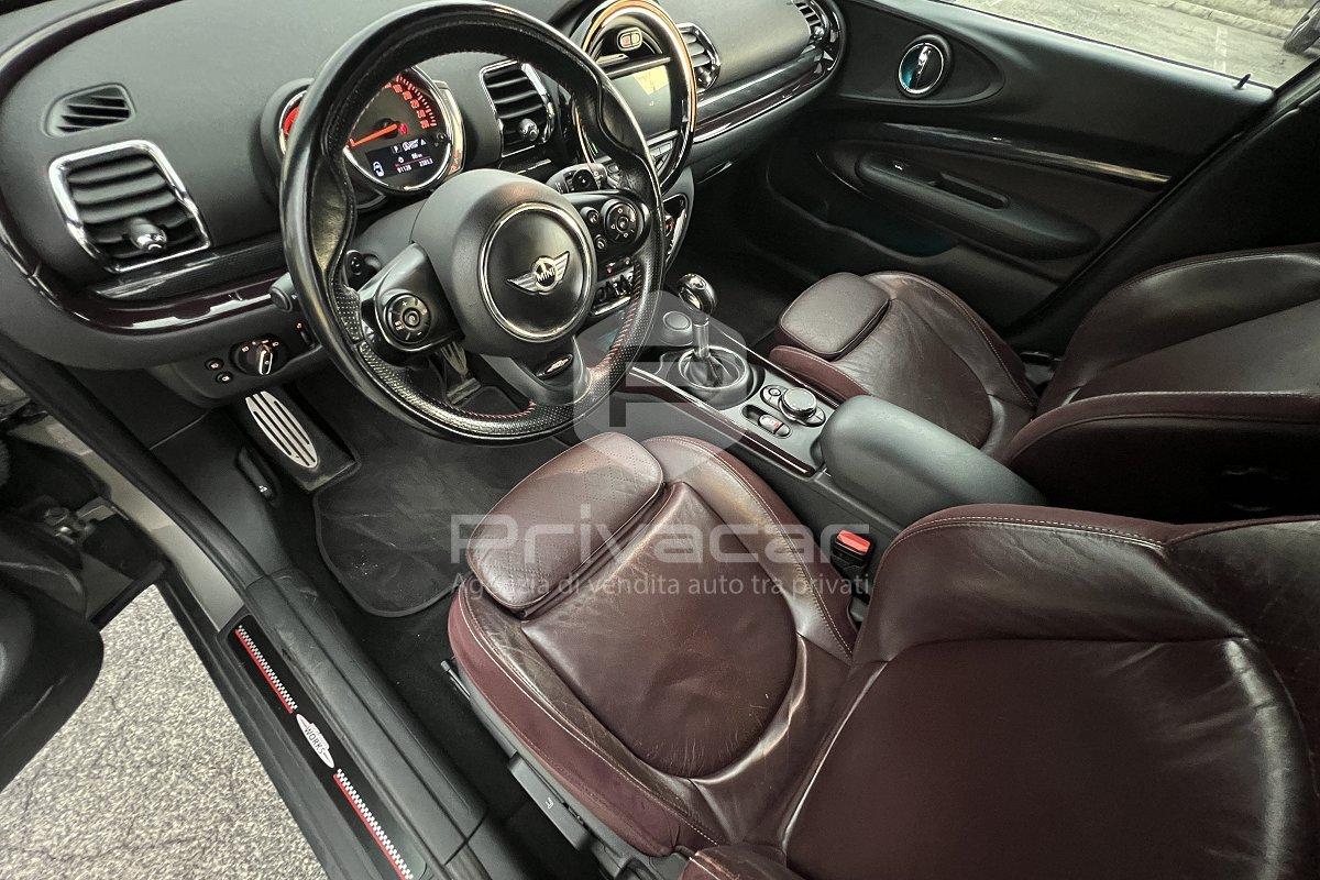 MINI Mini 2.0 Cooper SD Clubman