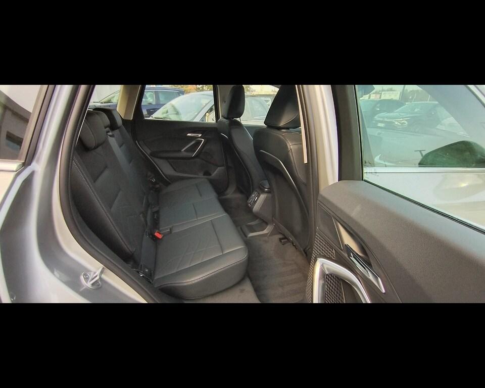 BMW X1 20 d Mild Hybrid 48V X-Line sDrive DCT