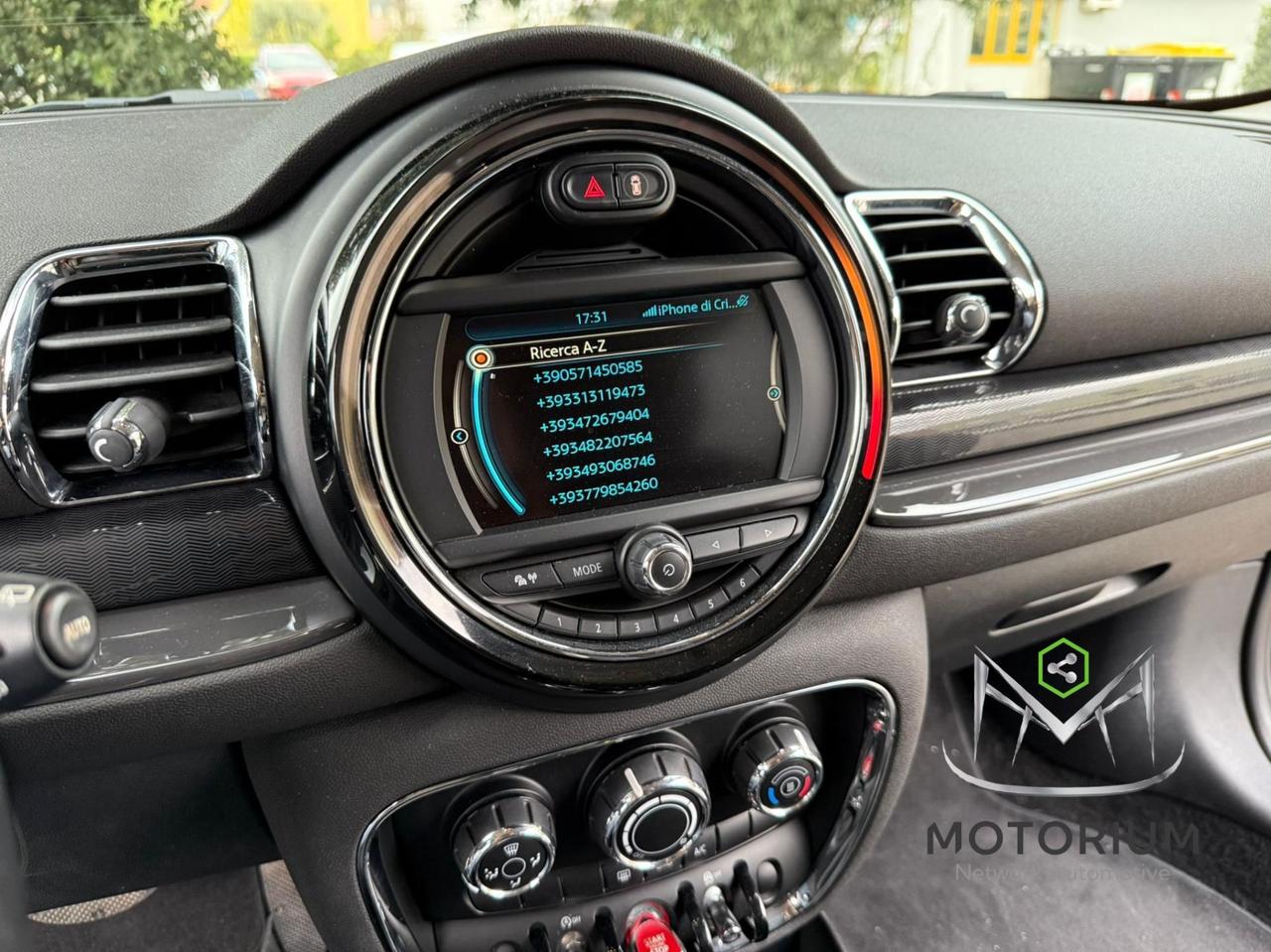 Mini Clubman Cooper D 2.0 D Auto