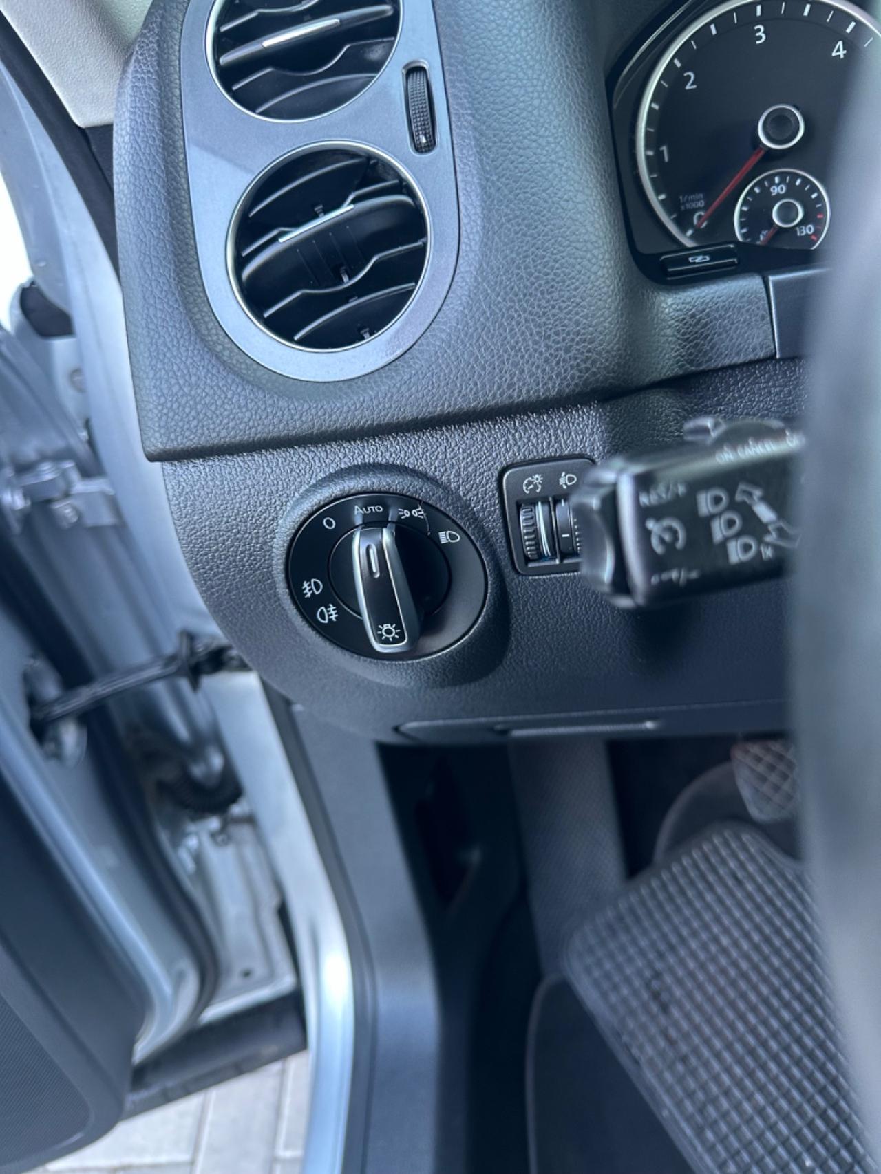 Volkswagen Tiguan 2.0 TDI 140 CV 4MOTION Sport & Style