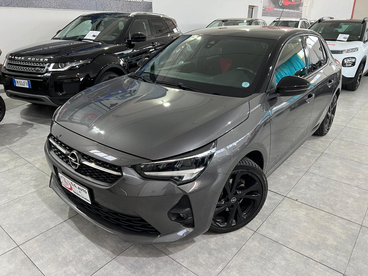 Opel Corsa 1.5 D 102 CV - GS LINE - 2020