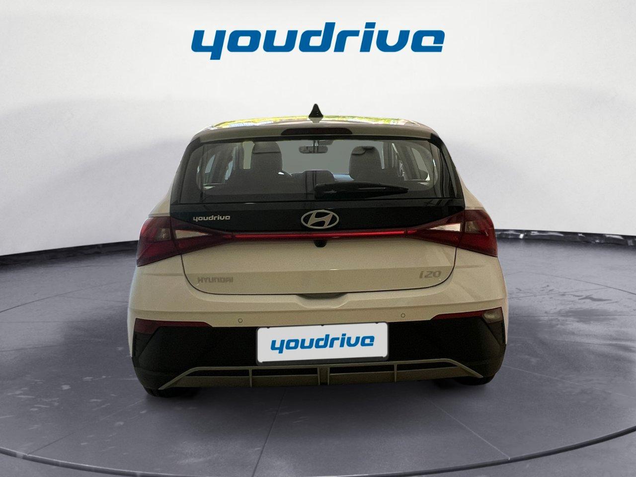 Hyundai i20 1.0 t-gdi Connectline 90cv mt KM0