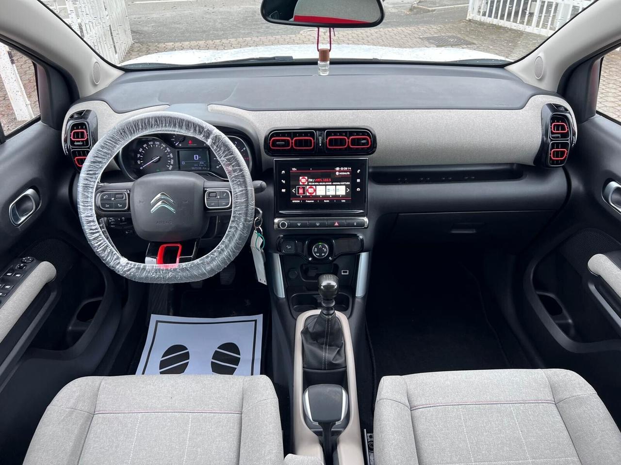 Citroen C3 Aircross BlueHDi 100 S&S Origins