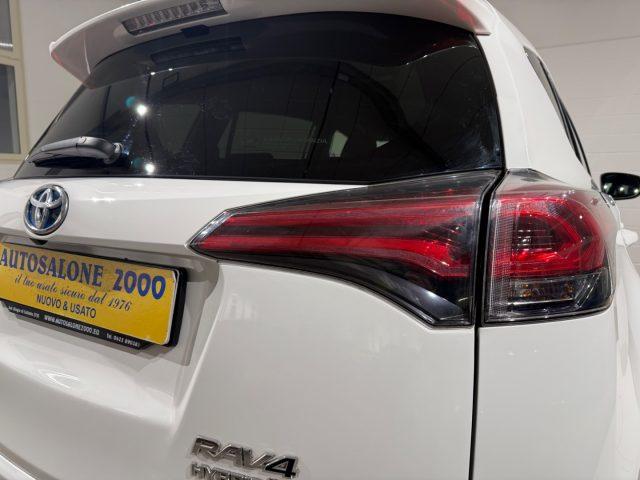 TOYOTA RAV 4 2.5 Hybrid 2WD Style PREZZO REALE