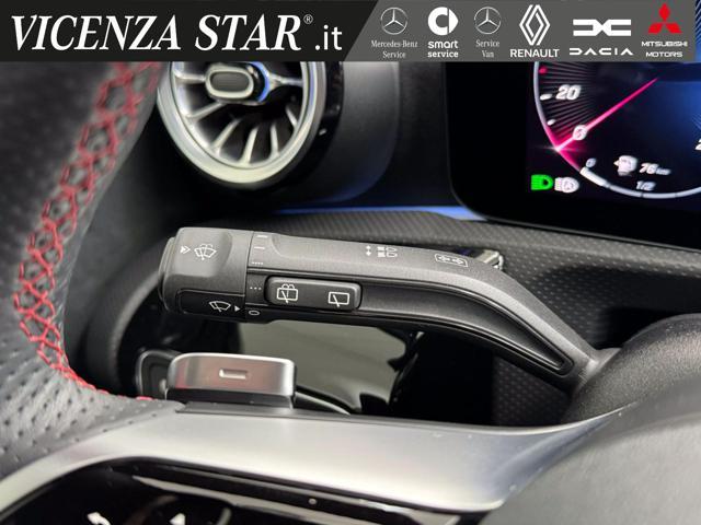 MERCEDES-BENZ A 180 d AMG PREMIUM