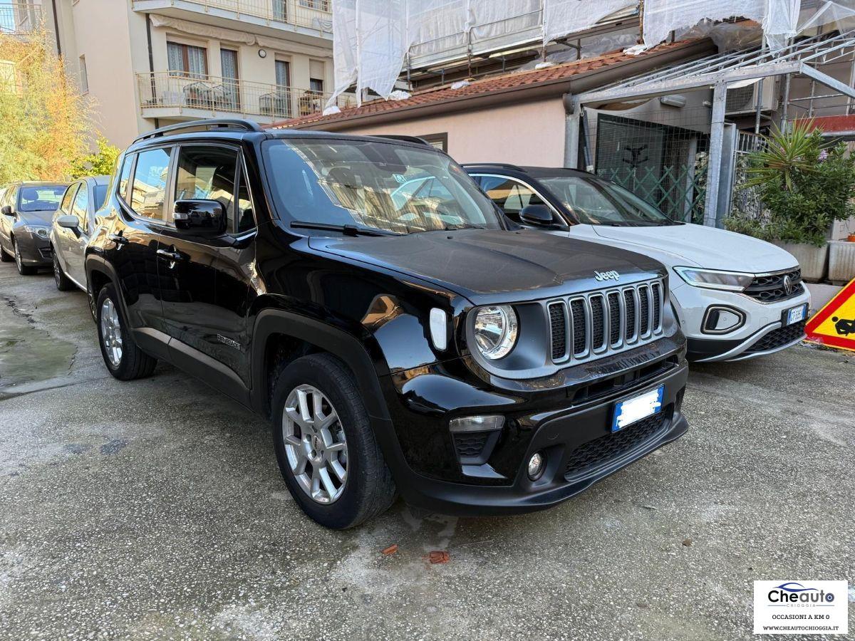JEEP - Renegade - 1.6 mjt Limited 2wd 130cv