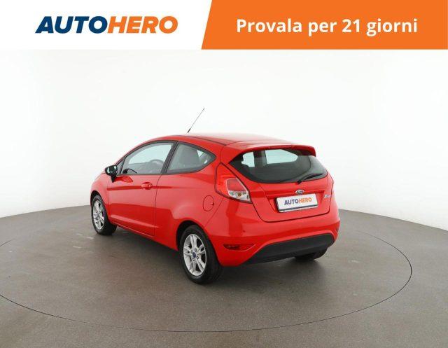 FORD Fiesta Plus 1.2 60CV 3 porte