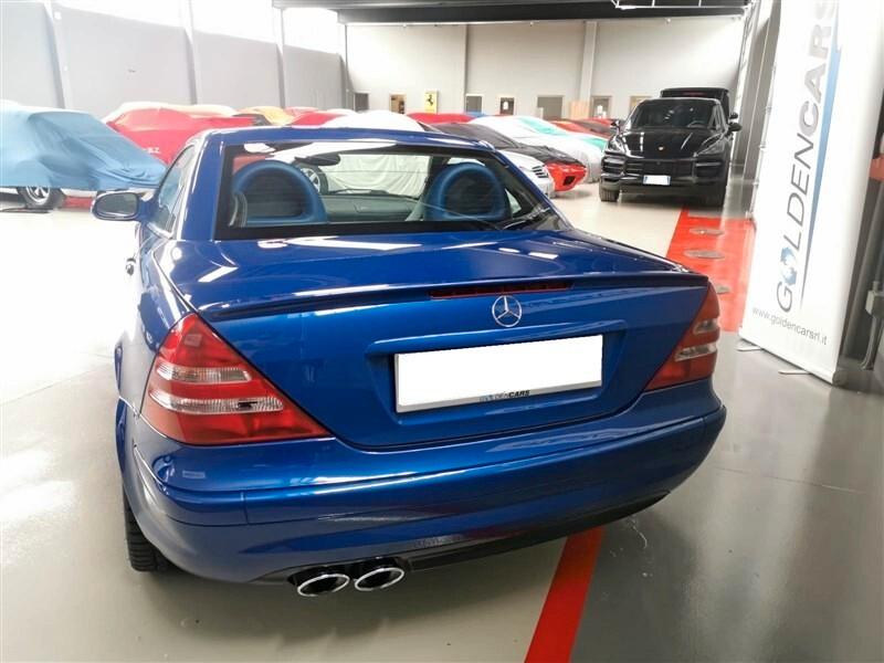 Mercedes-benz SLK 32 AMG INTROVABILE!!!!!