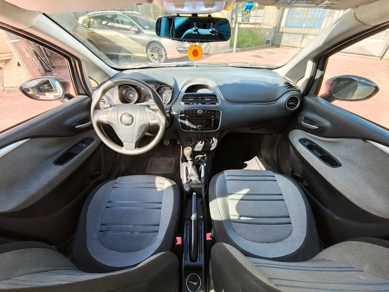 Fiat Punto Evo 1.4 M.Air 16V 5 porte S&S Dynamic
