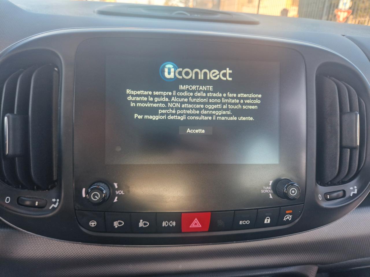 Fiat 500L 1.3 Multijet 95 CV Dualogic - 2017