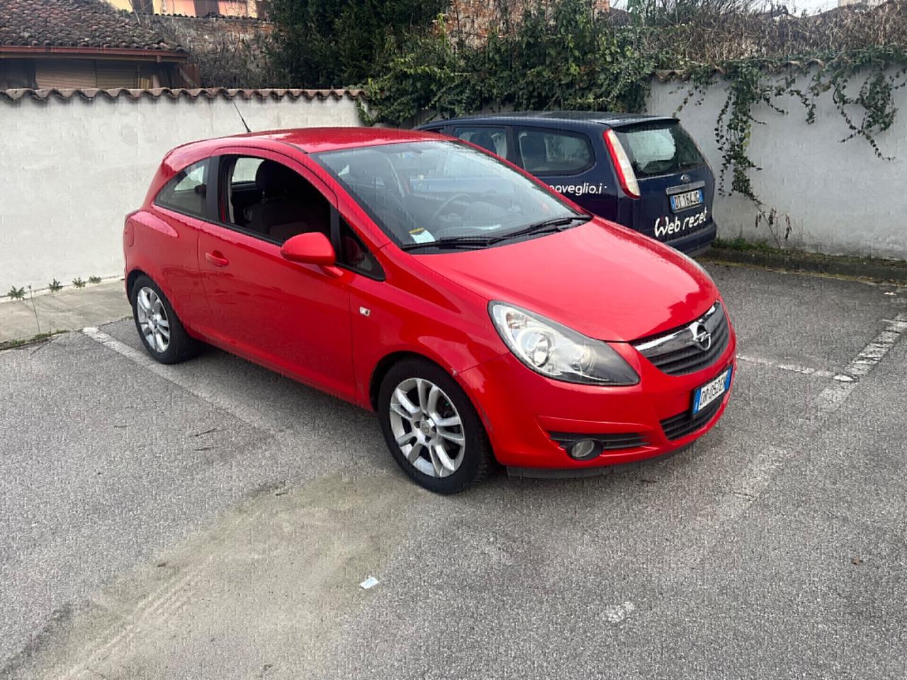 Opel Corsa neopatentati
