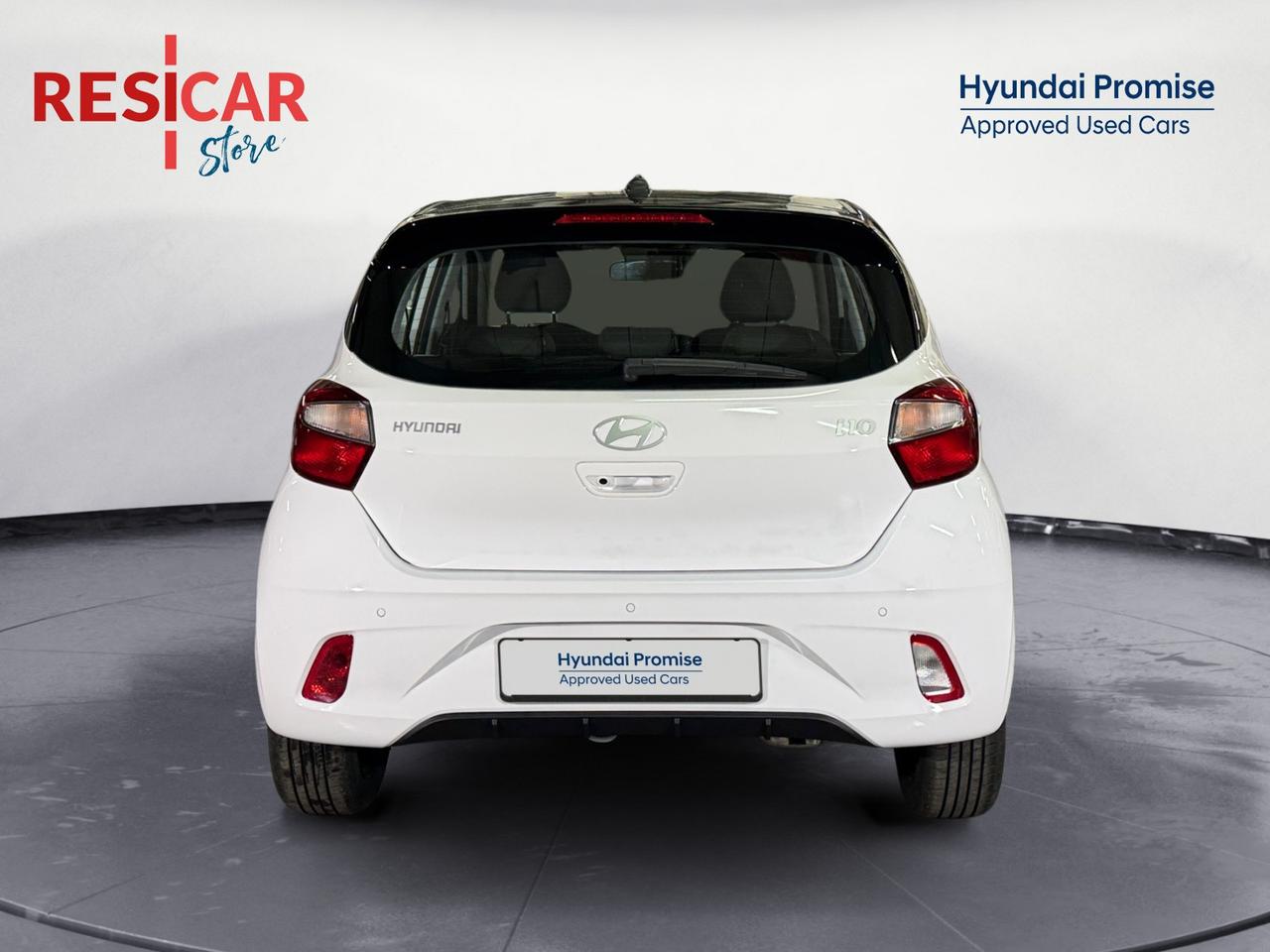 HYUNDAI I10 PE MY25 5P 1.0 AT CONNECTLINE+TT