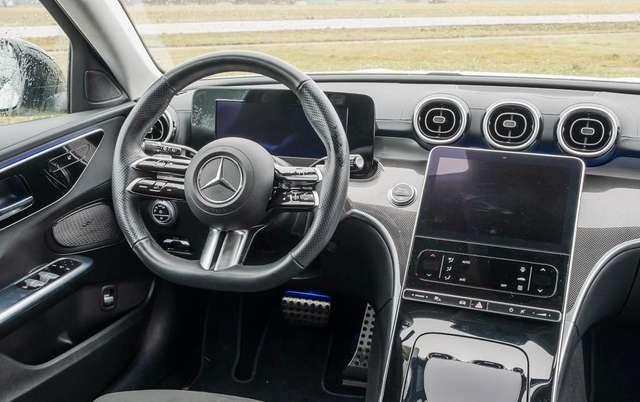 Mercedes-Benz C 220 STATION D AMG PREMIUM LED NIGHT PACKET KAMERA PDC