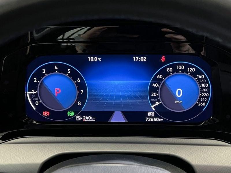 Volkswagen Golf Golf 1.5 eTSI 130 CV EVO ACT DSG Life