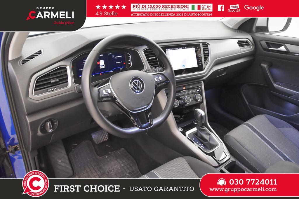 Volkswagen T-Roc 1.5 TSI ACT Style DSG