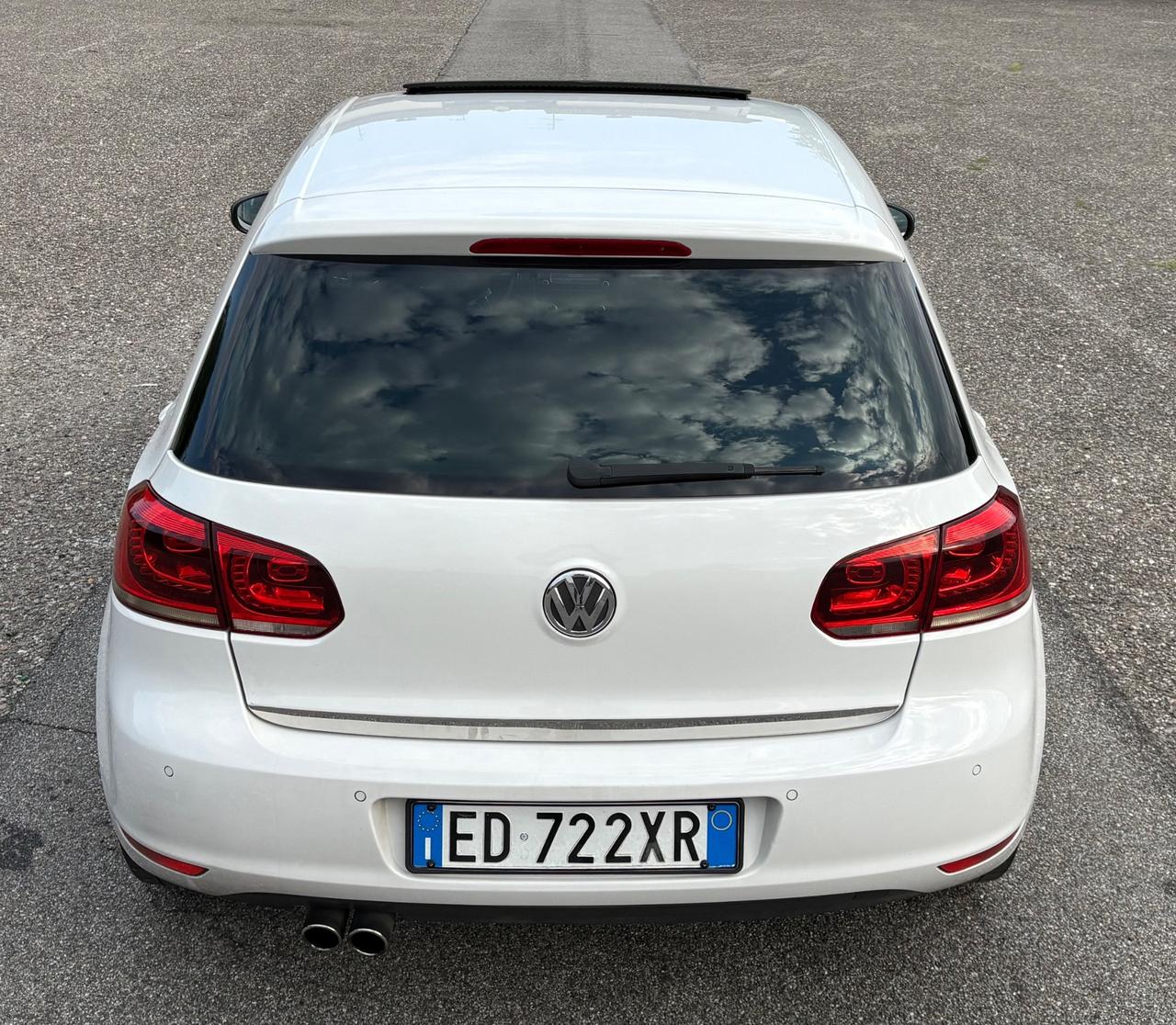 Volkswagen Golf 6 2.0 TDI 140CV Highline