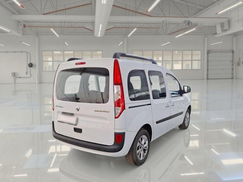 RENAULT KANGOO 1.5 DCI BLUE 70KW LIMITED