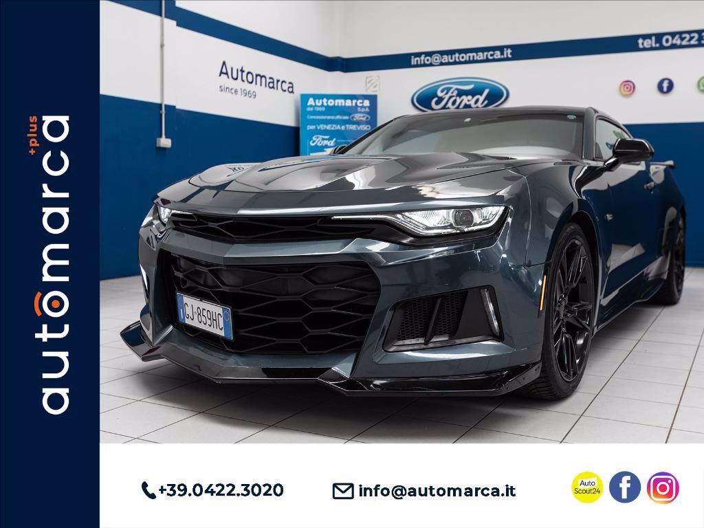 CHEVROLET Camaro 3.6 V6 SPORT del 2019