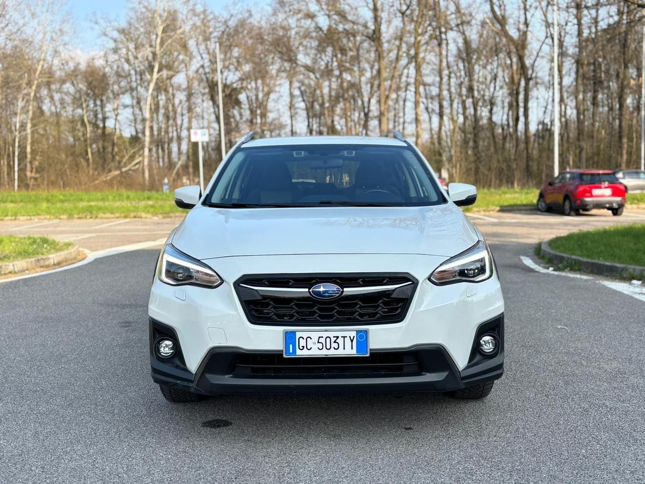 Subaru XV 1.6i AWD Lineartronic Premium