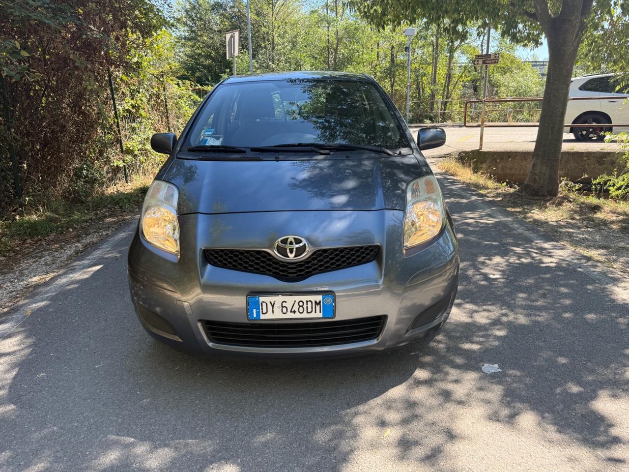 Toyota Yaris 1.3 5 porte Sol