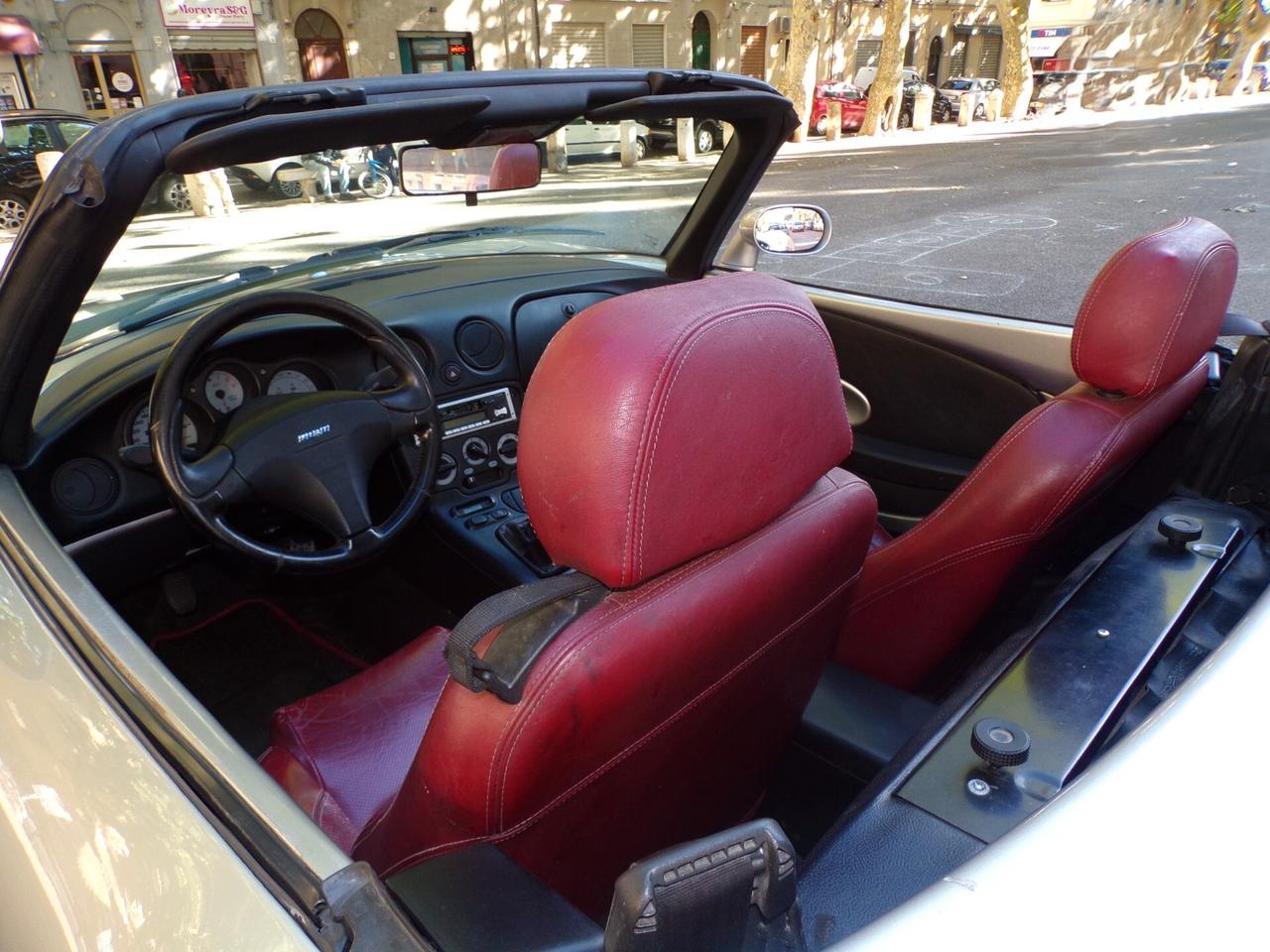 Fiat Barchetta 1.8 16V
