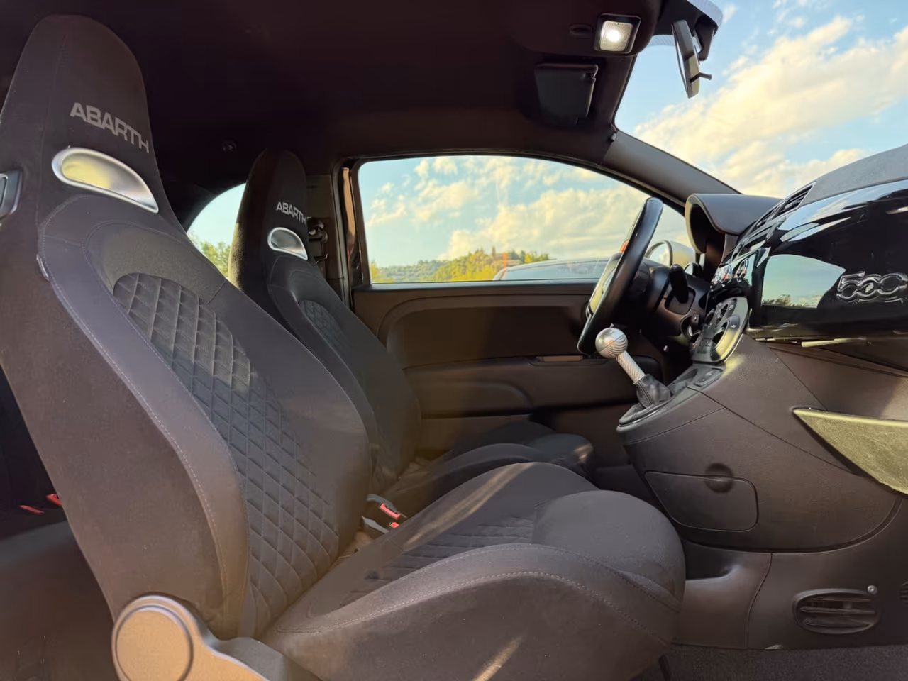 Abarth 595 1.4 Turbo T-Jet 160 CV Turismo
