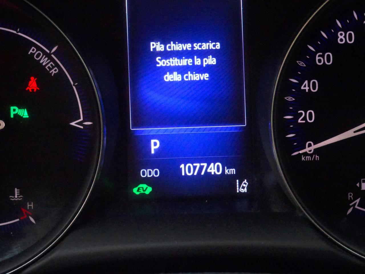 Toyota C-HR 1.8 Hybrid E-CVT Business