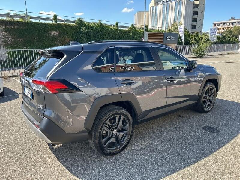 Toyota RAV4 RAV4 2.5 HV (222CV) E-CVT AWD-i Adventure