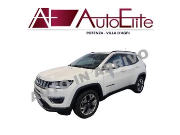 JEEP Compass 2.0 Multijet II aut. 4WD Limited