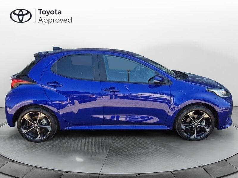Toyota Yaris 1.0-1.3-TS-D4D 15H 130HP LOUNGE MY25